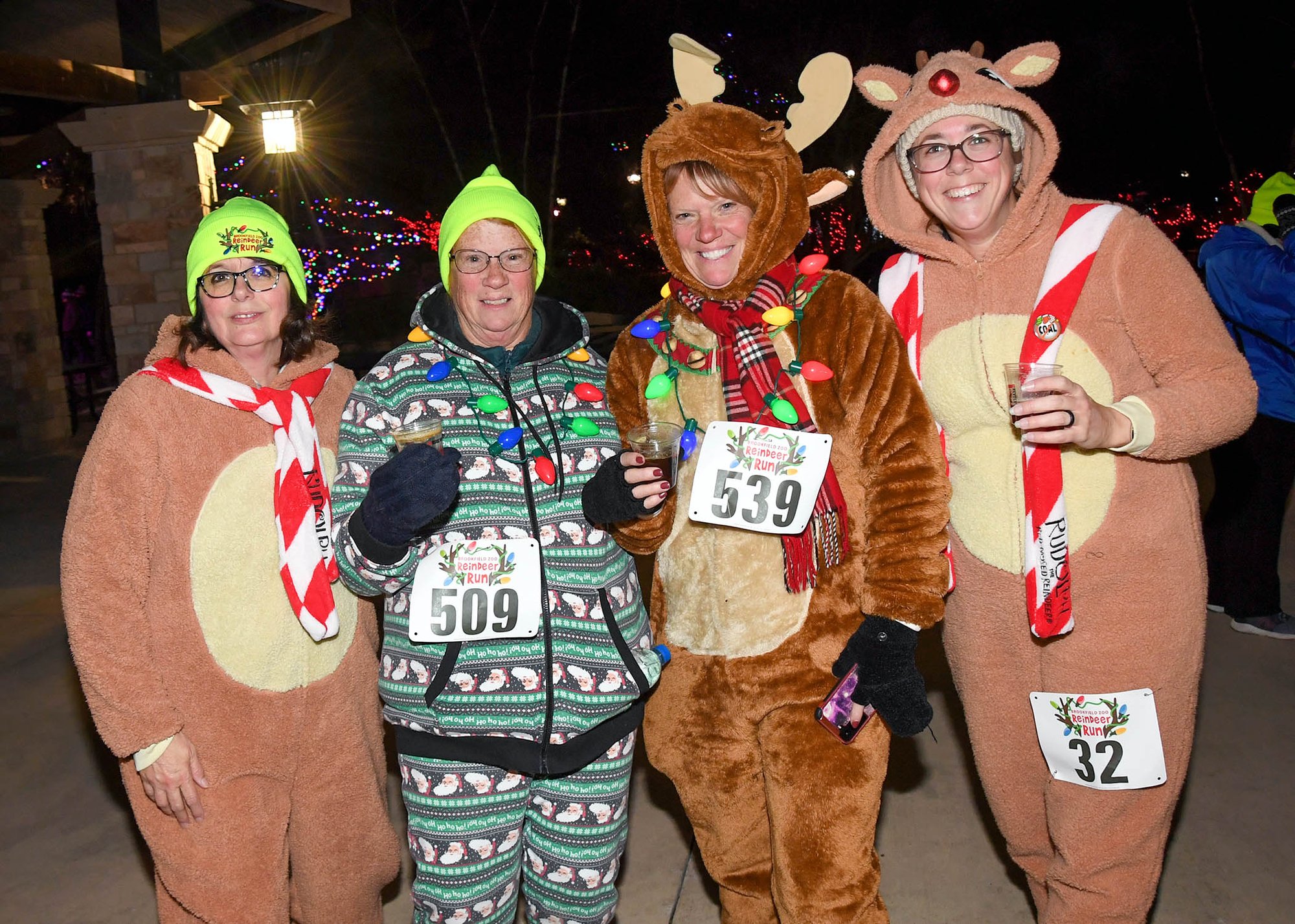 Reindeer Run