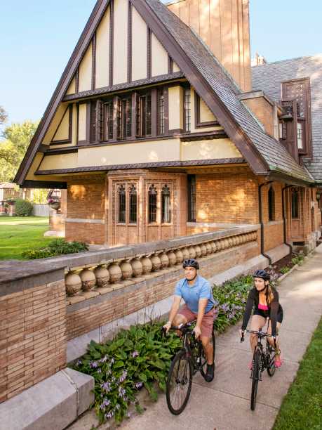 biking tour