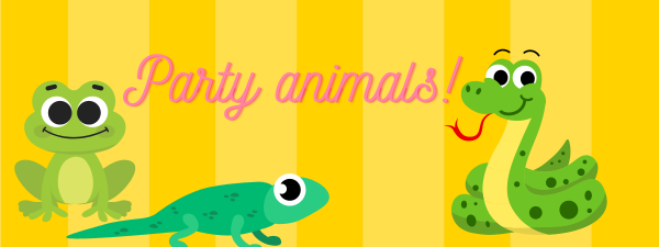 reptile party reptile party