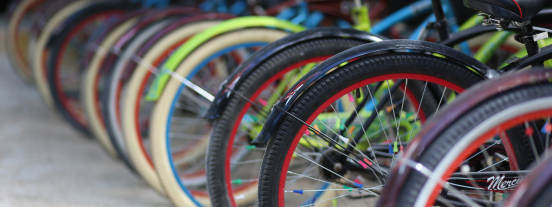 Bike Safety Carnival