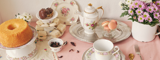 Victorian Tea Party