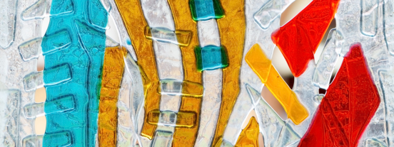 Fused Glass jewelry workshop (1)