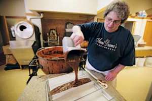 Aunt Diana's Old Fashioned Fudge