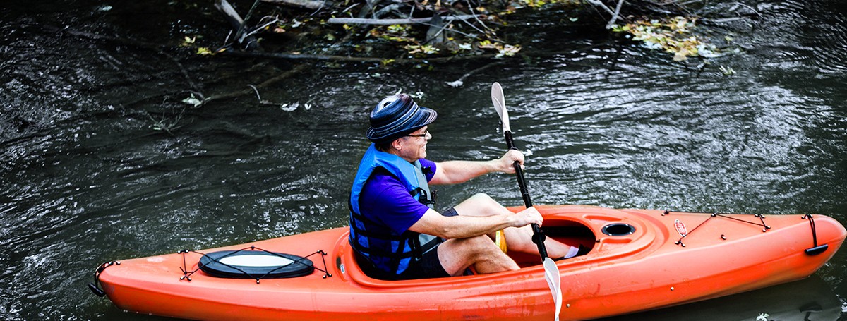 On The Water