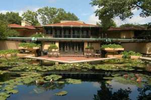Olmsted Society's Historic Riverside Walking Tours