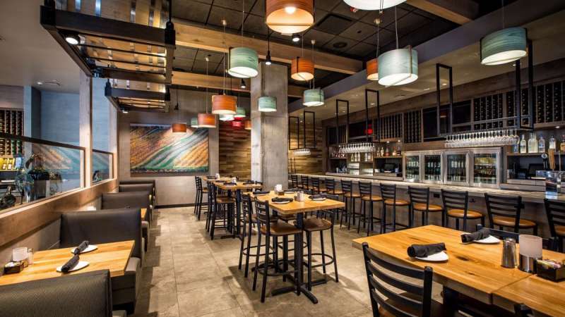 Coopers Hawk Restaurant & Winery