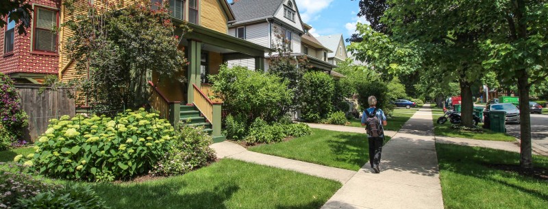 Chicago Access – Oak Park Stay