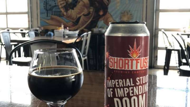 Short Fuse Brewing Company